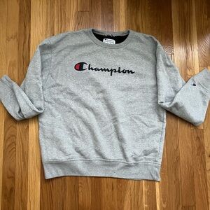 Champion Crewneck
